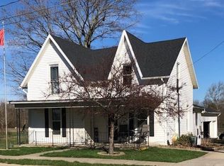 320 Mill St, North Lewisburg, OH 43060