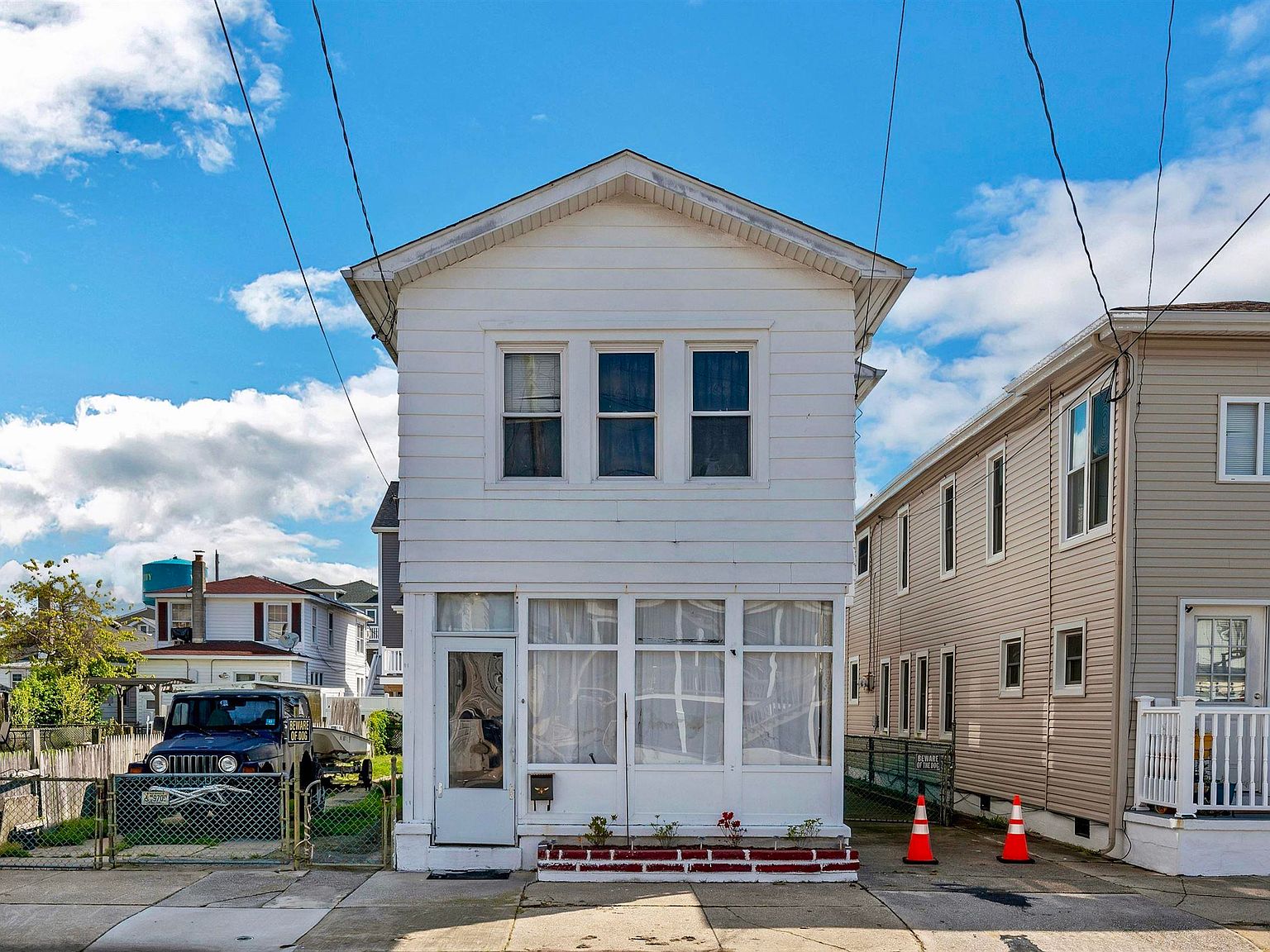 205 N Dudley Ave, Ventnor City, NJ 08406 Zillow