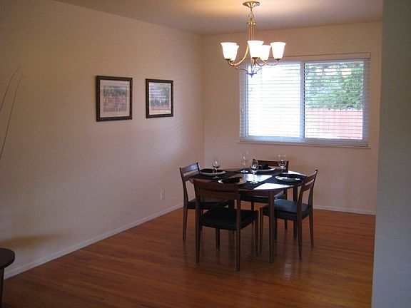 Spacious Dining Area