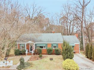 606 W Northington St, South Hill, VA 23970