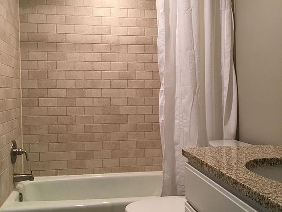 Beautiful updated bathroom