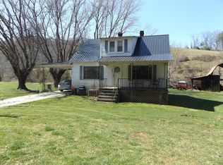 8381 Poplar Camp Rd, Austinville, VA 24312