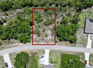 Casco Cir Lot 9, North Pt, FL 34288