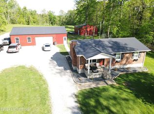 1036 Berry Cain Rd, Guston, KY 40142