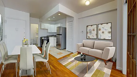 Rented by Oxford Property Group