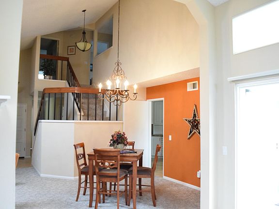 Pub table - great place for game night!