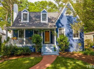 1508 Greenwood St, Raleigh, NC 27608
