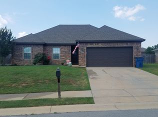 8009 N Haven Dr, Alexander, AR 72002