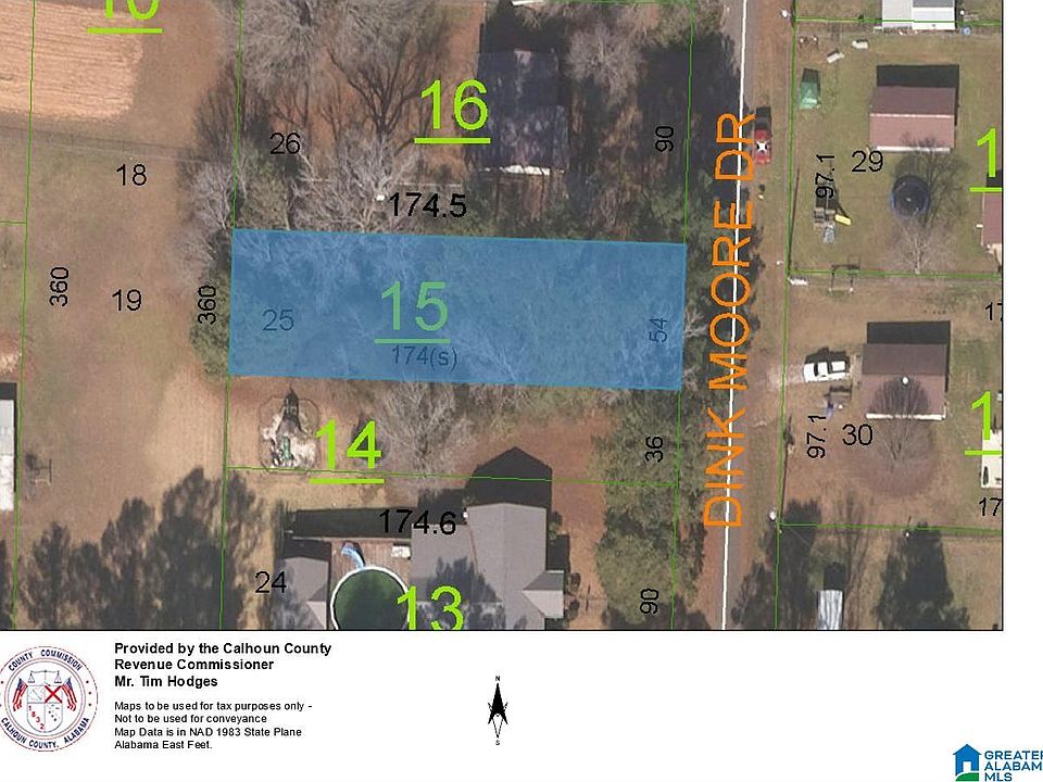 1st image of 0 Dink Moore Dr #0