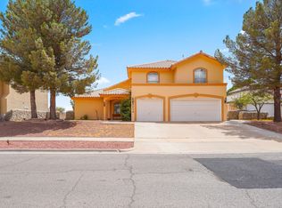 6574 Eagle Ridge Dr, El Paso, TX 79912
