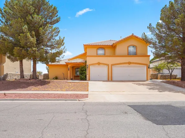 6574 Eagle Ridge Dr, El Paso, TX 79912