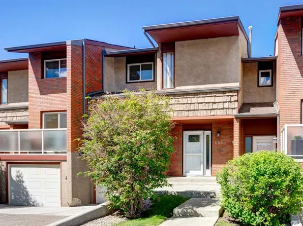 1305 E Glenmore Trl SW #503, Calgary, AB T2V 4Y8