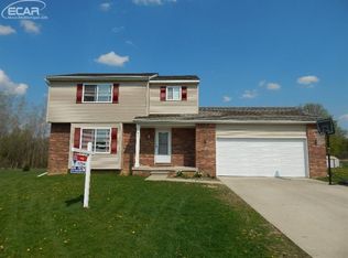 459 Windy Blf, Flushing, MI 48433