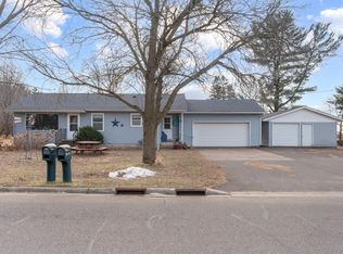 110 S Ave E, Clear Lake, WI 54005