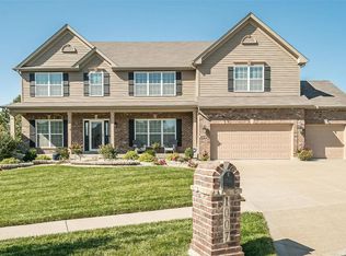 1007 Briley St, Saint Peters, MO 63376