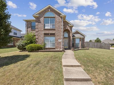 341 Crystal Lake Dr, Desoto, TX, 75115