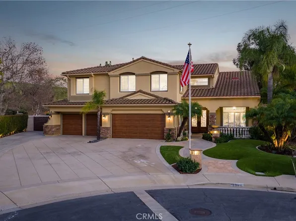 2398 Meadow Glen Dr, La Verne, CA 91750