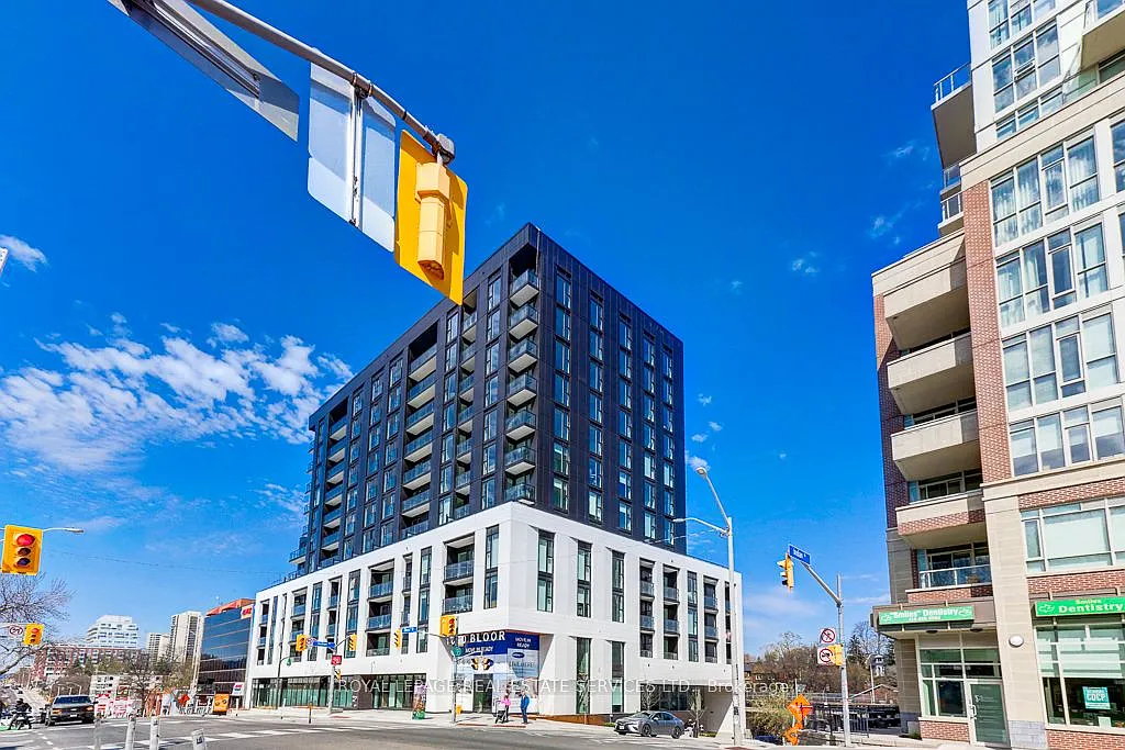Building Photo - 1660 Bloor St W #1005