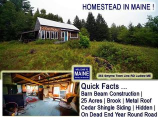 263 Smyrna Townline Rd, Houlton, ME 04730