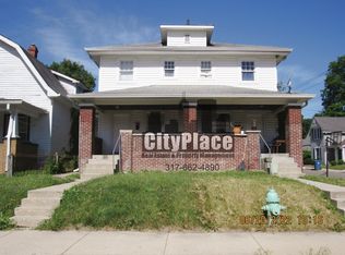 4034 Cornelius Ave, Indianapolis, IN 46208