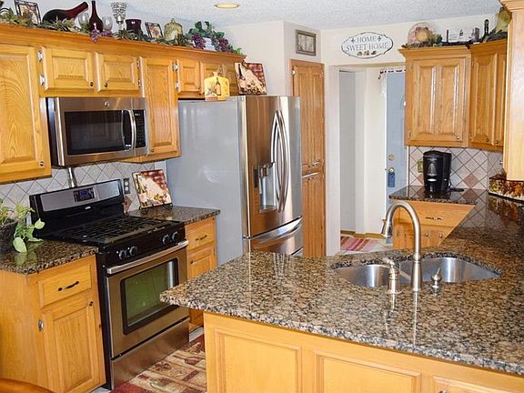Beautiful Granite Countertop