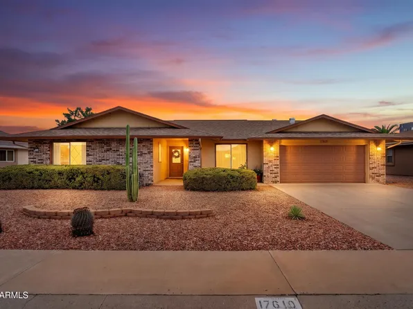 17610 N CALICO Drive, Sun City, AZ 85373