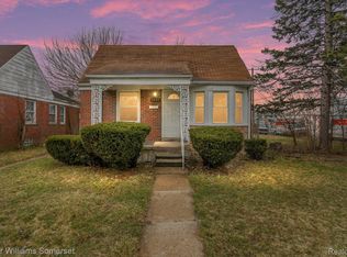 8681 Artesian St, Detroit, MI 48228