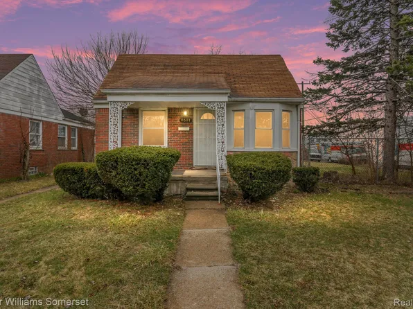 8681 Artesian St, Detroit, MI 48228
