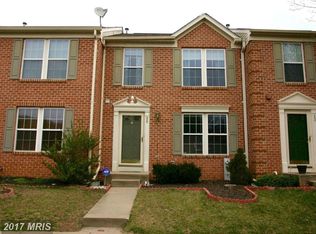 25 Milkwood Ct, Owings Mills, MD 21117