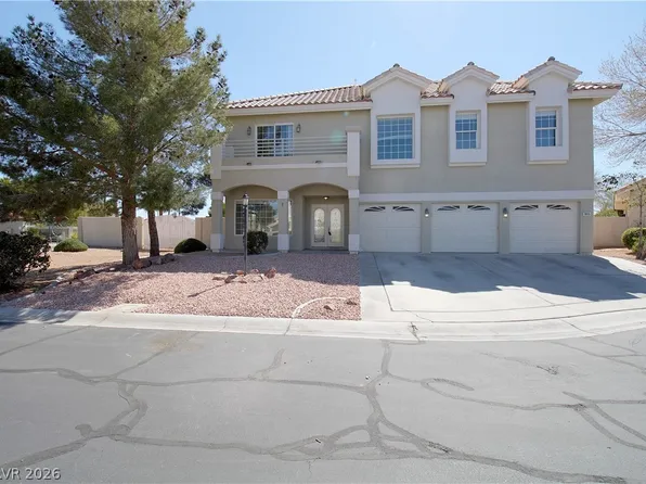 7613 Mooring Ave, Las Vegas, NV 89129
