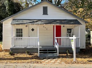 579 N 6th St, Griffin, GA