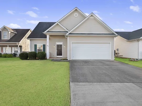 447 Stetson Ct, Murfreesboro, TN 37128