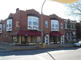 4532-4534 Virginia Ave, Saint Louis, MO
