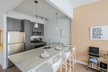 Rented by Richman Property Services, Inc