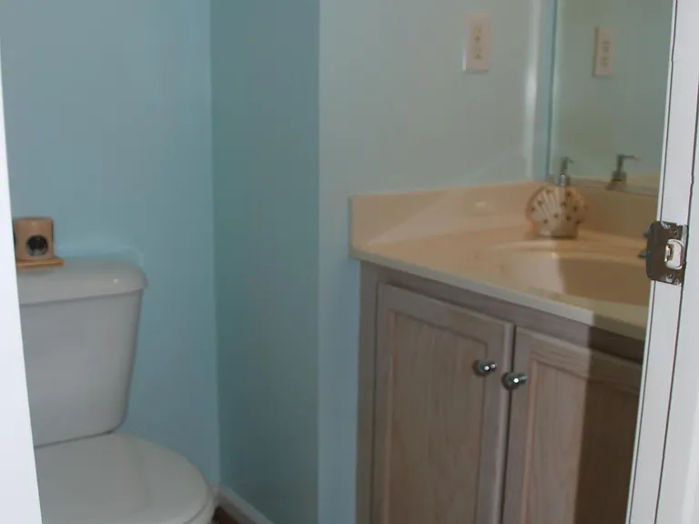 Half Bath