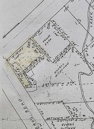 Corner Lot