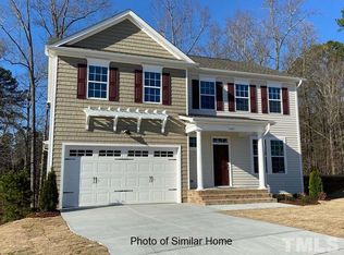 1504 Sunny Days Dr #50, Knightdale, NC 27545