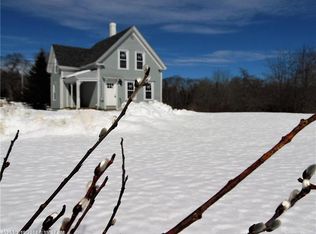 858 Back Cove Rd, Waldoboro, ME 04572