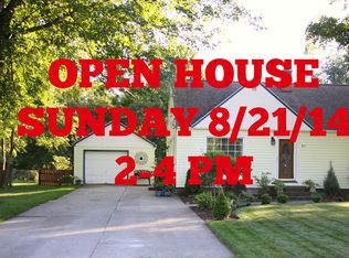 901 S Brookside Dr, Norton Shores, MI