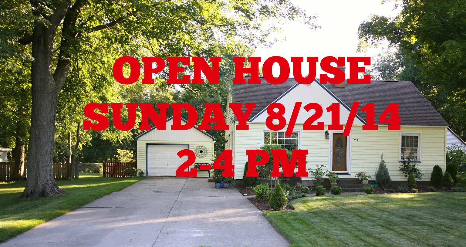 901 S Brookside Dr photo 1