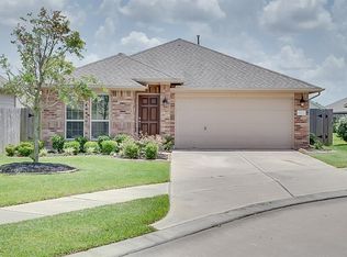 18835 Fairy Wren Ln, Richmond, TX 77407