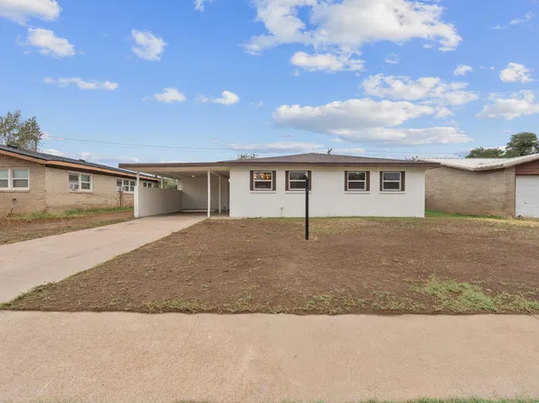 3312 Mariana Ave, Midland, TX 79703
