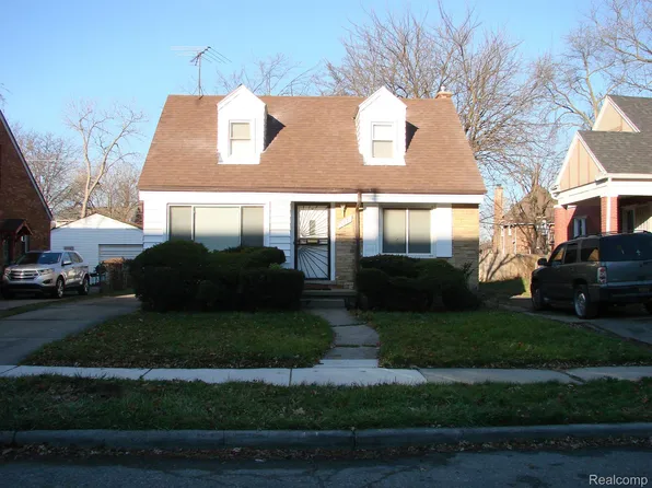 9771 McKinney St, Detroit, MI 48224