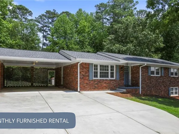 3081 Gray Rd SE, Smyrna, GA 30082