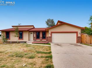 5010 Bluestem Dr, Colorado Springs, CO 80917