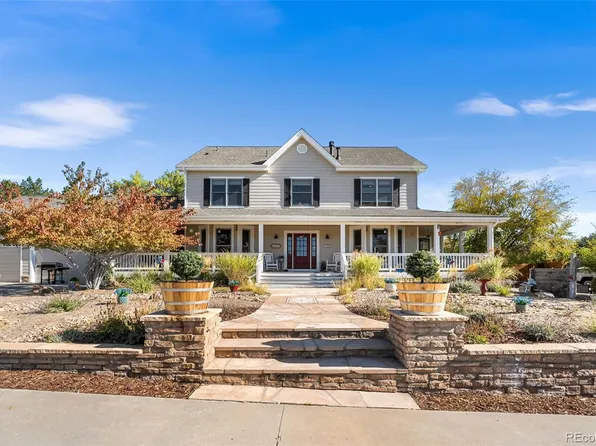 7780 Ponderosa Drive, Parker, CO 80138