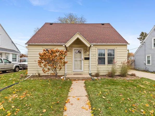 4448 South Lenox STREET, Milwaukee, WI 53207