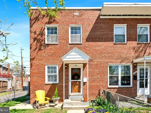 143 W Reed Ave, Alexandria, VA 22305