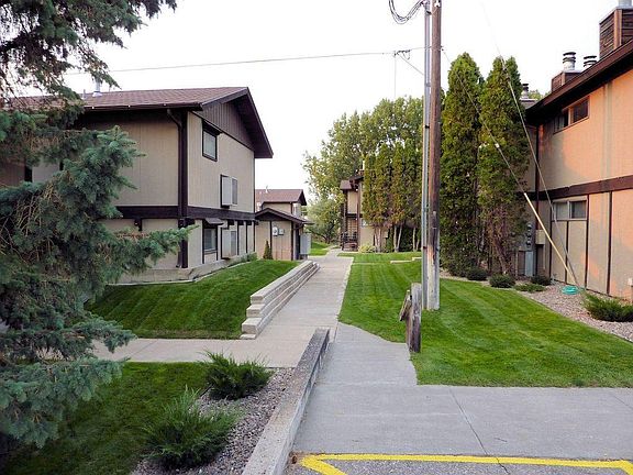 4 building complex spread over 2 acres