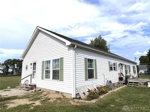 211 Riffle Ave, Ansonia, OH 45303